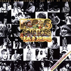 SNAKES AND LADDERS: THE BEST OF FACES (LP)