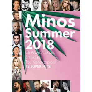 MINOS SUMMER 2018 CD