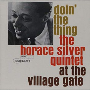 5 ORIGINAL ALBUMS (DOIN' THE THING-AT THE VILLAGE GATE/THE CAPE VEREAN BLUES)