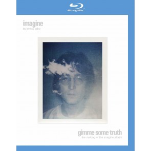 IMAGINE & GIMME SOME TRUTH BD