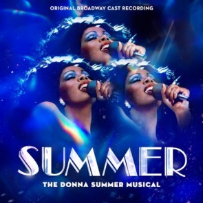 SUMMER: THE DONNA SUMMER MUSICAL CD