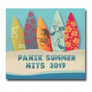 PANIK SUMMER HITS 2019 2CD