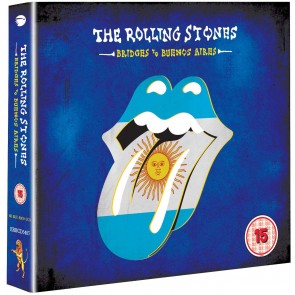 BRIDGES TO BUENOS AIRES 2CD+BLU RAY