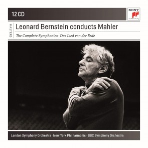 LEONARD BERNSTEIN CONDUCTS MAHLER 12CD