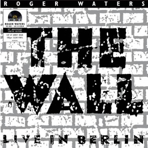 THE WALL - LIVE IN BERLIN 2LP RED RSD 2020