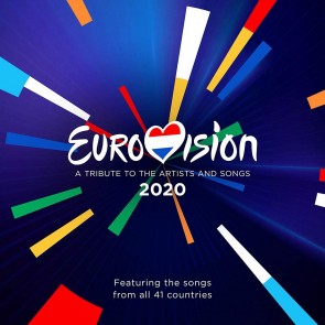 EUROVISION SONG CONTEST 2CD