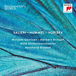 Beethoven's World: Salieri, Hummel, Vori LP