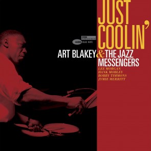 BLAKEY ART&THE J.MESSENGER LP
