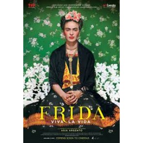 Frida - Viva la vida (OST) 2LP