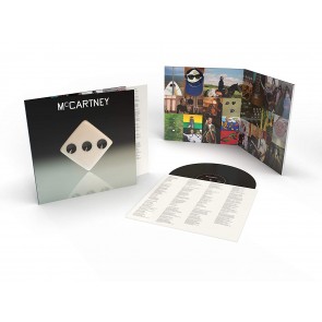MCCARTNEY III LP
