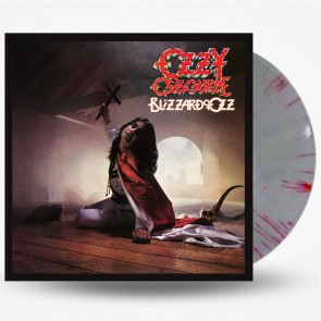 BLIZZARD OF OZZ EX-US COLOUR LP
