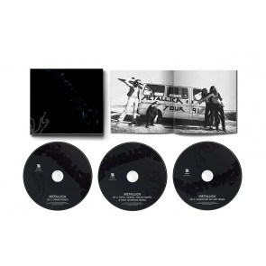 THE BLACK ALBUM REMASTERED 3CD
