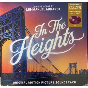 IN THE HEIGHTS OST (2LP)