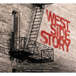 WEST SIDE STORY -CAST 2021 CD