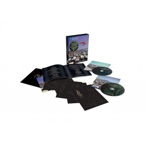 A MOMENTARY LAPSE OF REASON (CD+BLURAY)