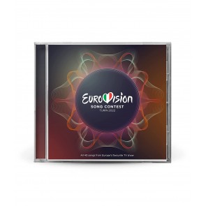 EUROVISION SONG CONTEST TURIN 2022 (2CD)