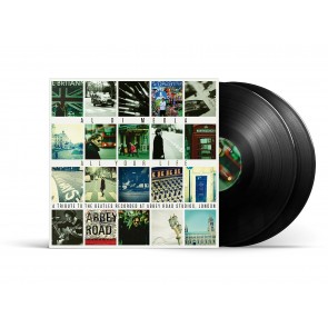 ALL YOUR LIFE: A TRIBUTE TO THE BEATLES 2LP GATEFOLD