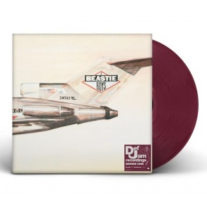 LICENSED TO ILL LP