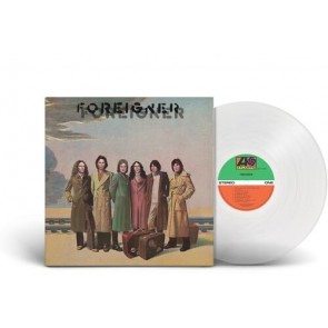 FOREIGNER (LIMITED CLEAR LP)