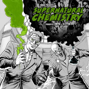 KNKUC Presents: SUPERNATURAL CHEMISTRY LP