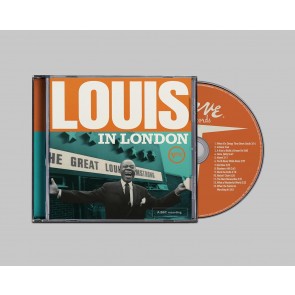 LOUIS IN LONDON CD
