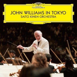 JOHN WILLIAMS IN TOKYO WITH SAITO KINEN ORCHESTRA CD